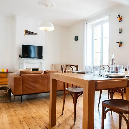 Apartmán Lecoq Sablon